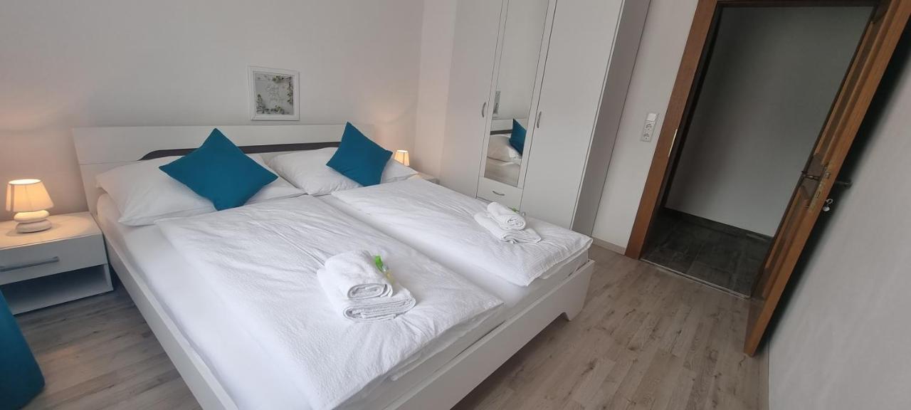 Bora Appartements 2 Mit 2 Schlafzimmer Zell am See Bagian luar foto