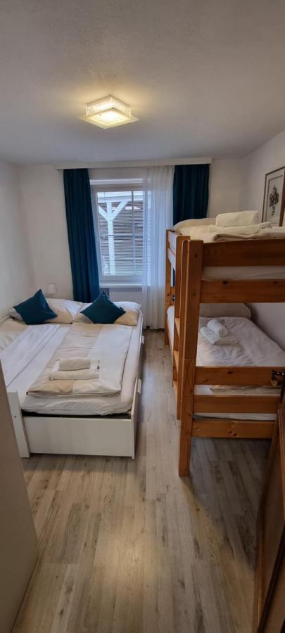 Bora Appartements 2 Mit 2 Schlafzimmer Zell am See Bagian luar foto